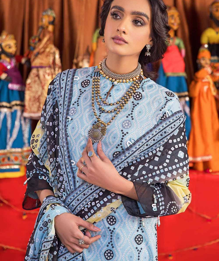 Gul Ahmed Lawn`23 CL#32097 A