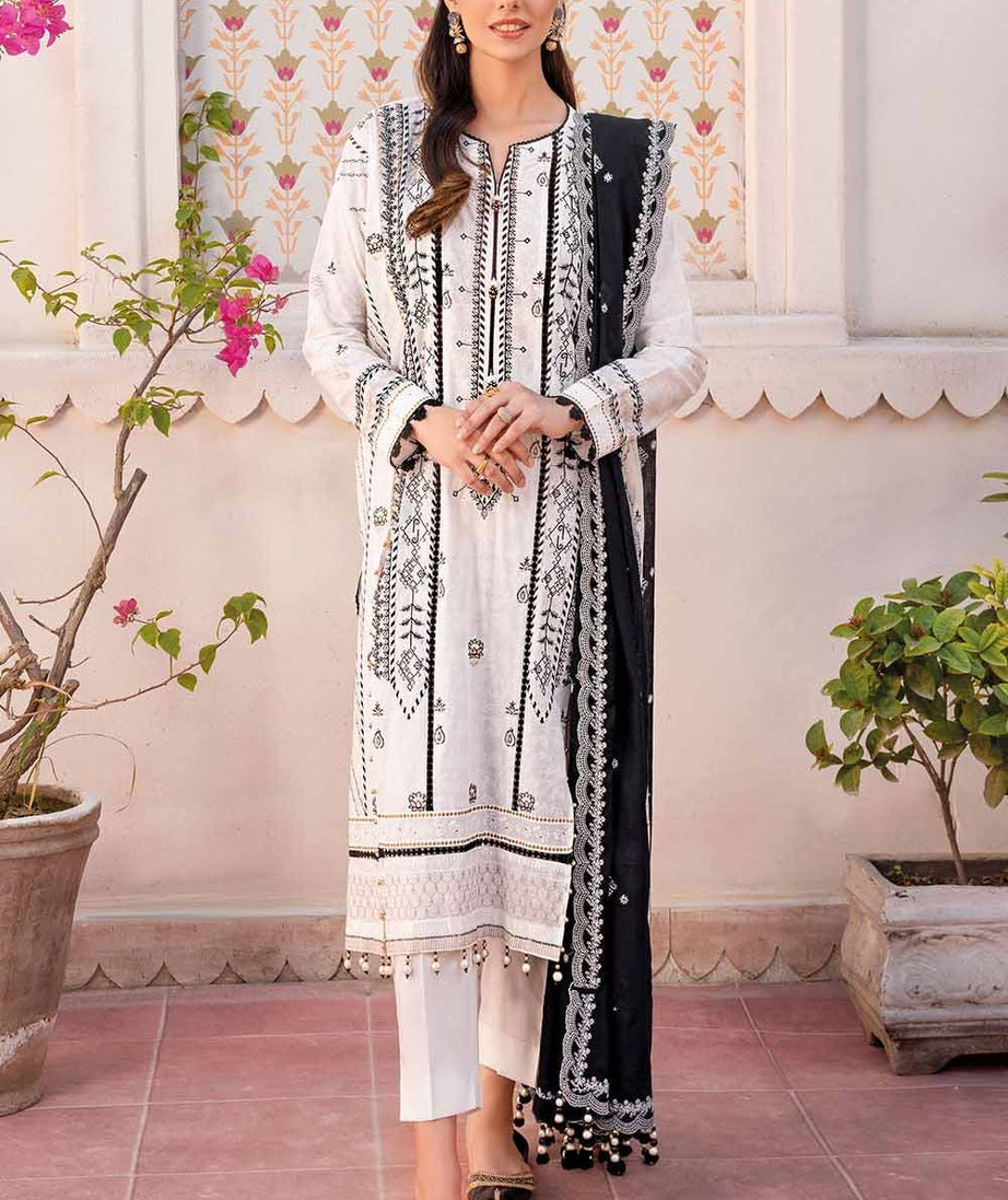 Gul Ahmed Lawn`23 DN#32001 A