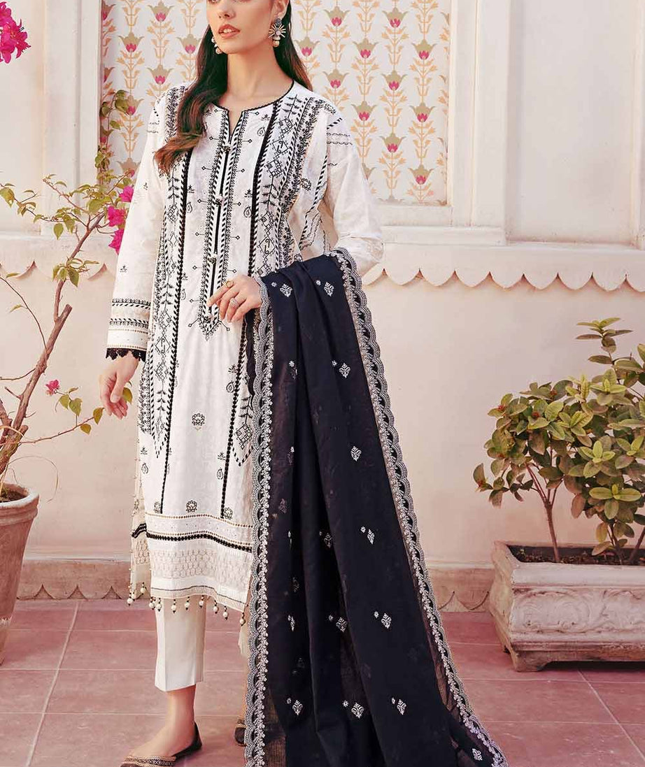 Gul Ahmed Lawn`23 DN#32001 A