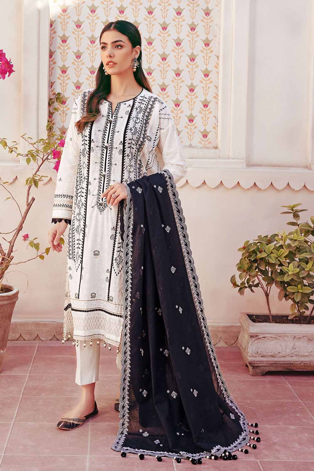 Gul Ahmed Lawn`23 DN#32001 A