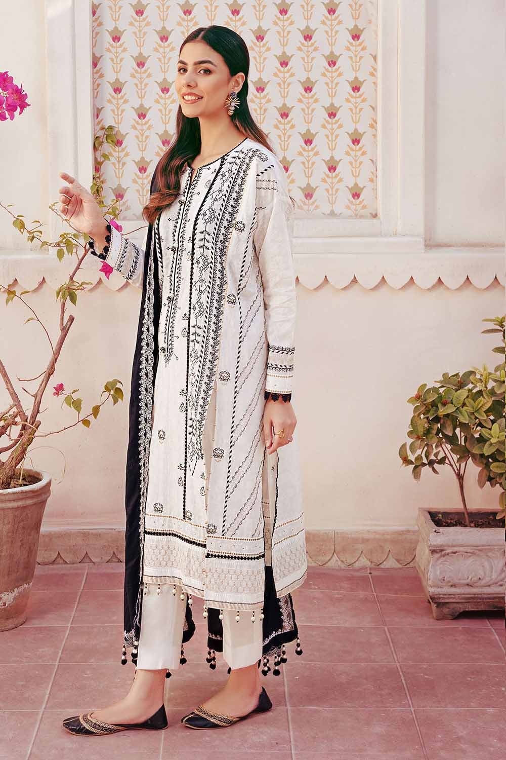 Gul Ahmed Lawn`23 DN#32001 A