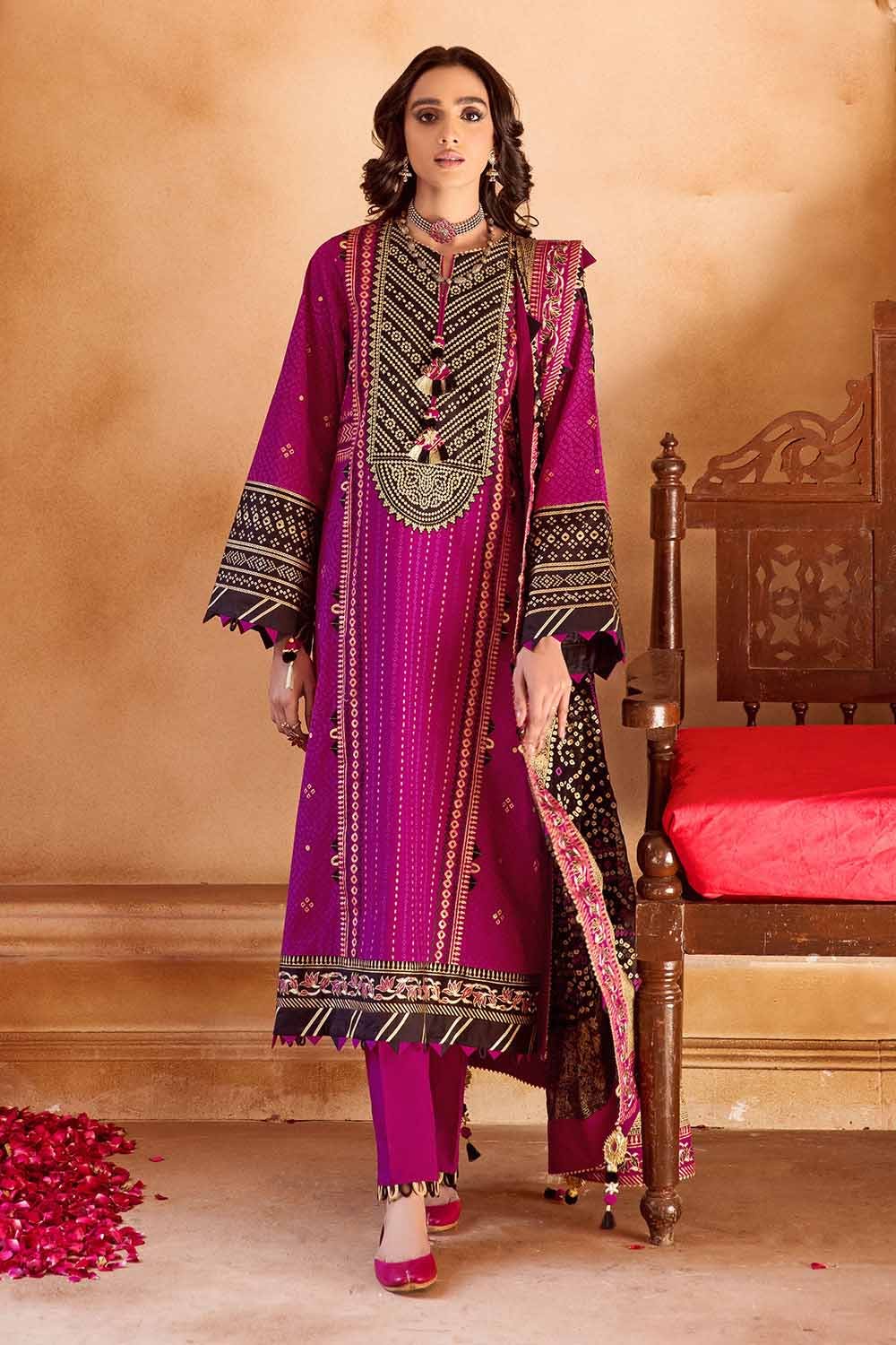 Gul Ahmed Lawn`23 BM#32014 A