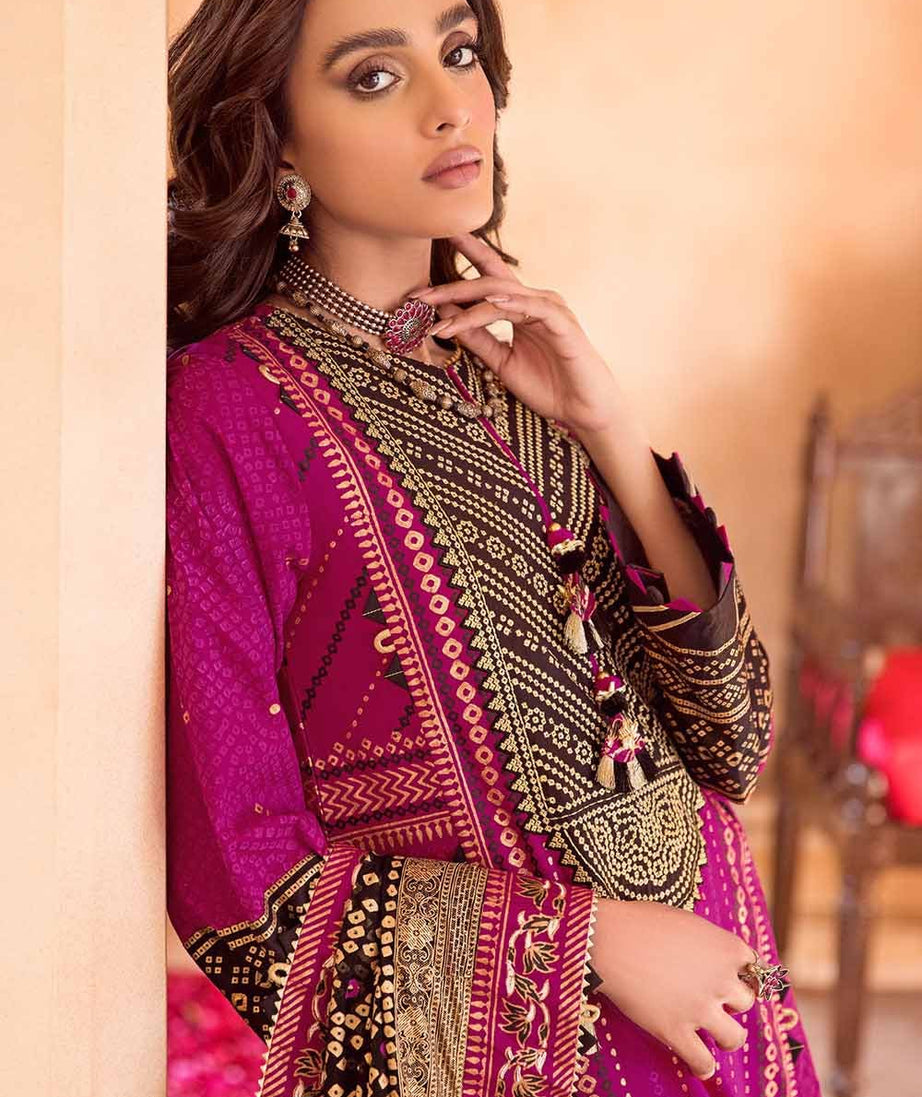Gul Ahmed Lawn`23 BM#32014 A
