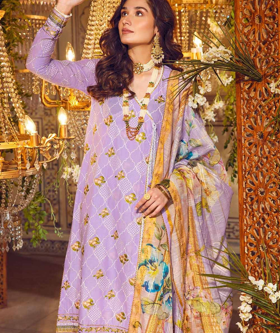 Gul Ahmed Eid Festive'23 FE#32042 A