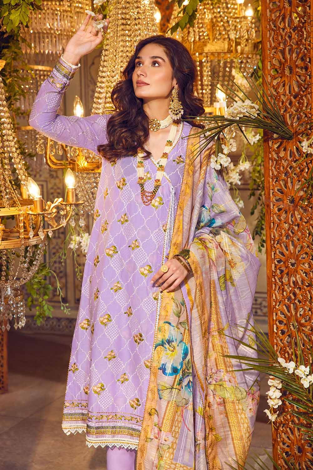 Gul Ahmed Eid Festive'23 FE#32042 A