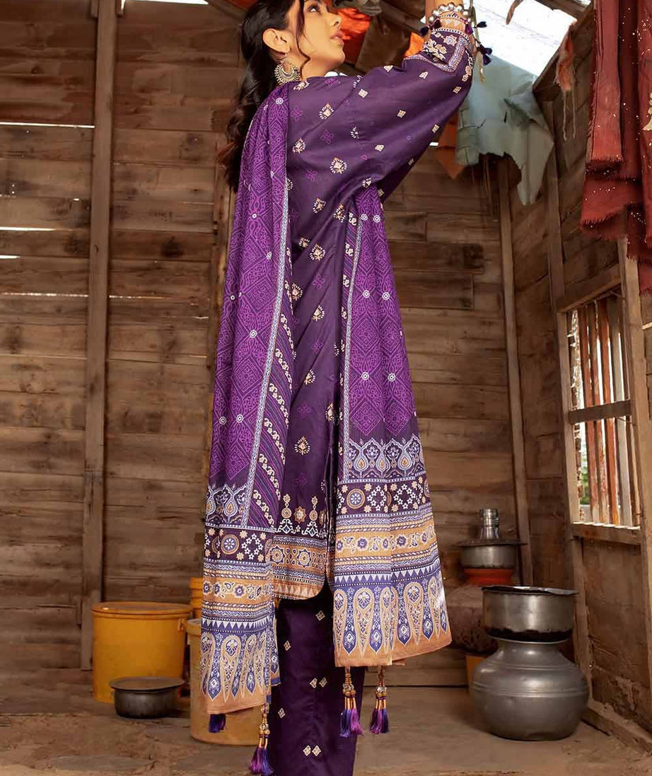 Gul Ahmed Lawn`23 DN#32075 A