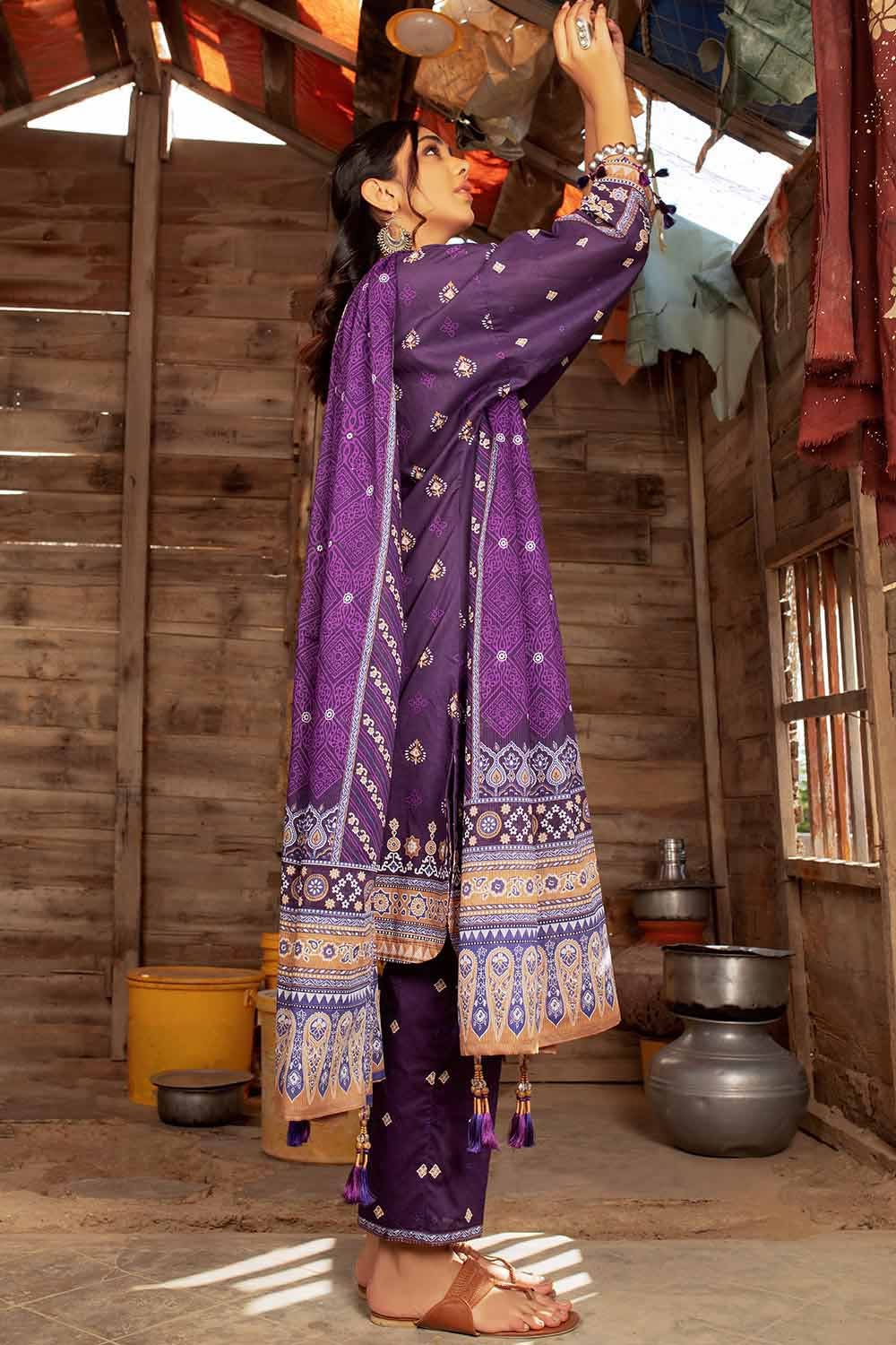 Gul Ahmed Lawn`23 DN#32075 A