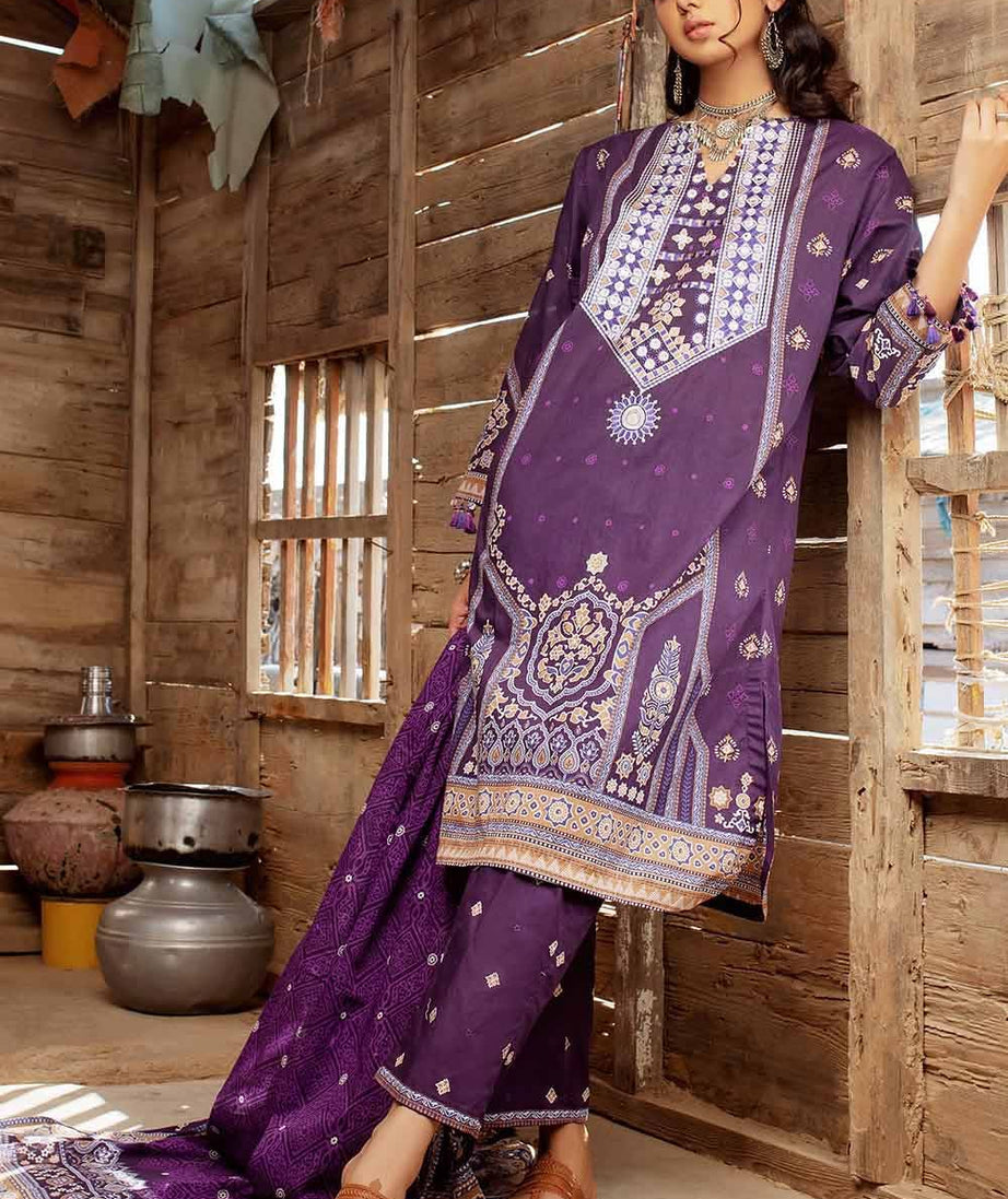 Gul Ahmed Lawn`23 DN#32075 A