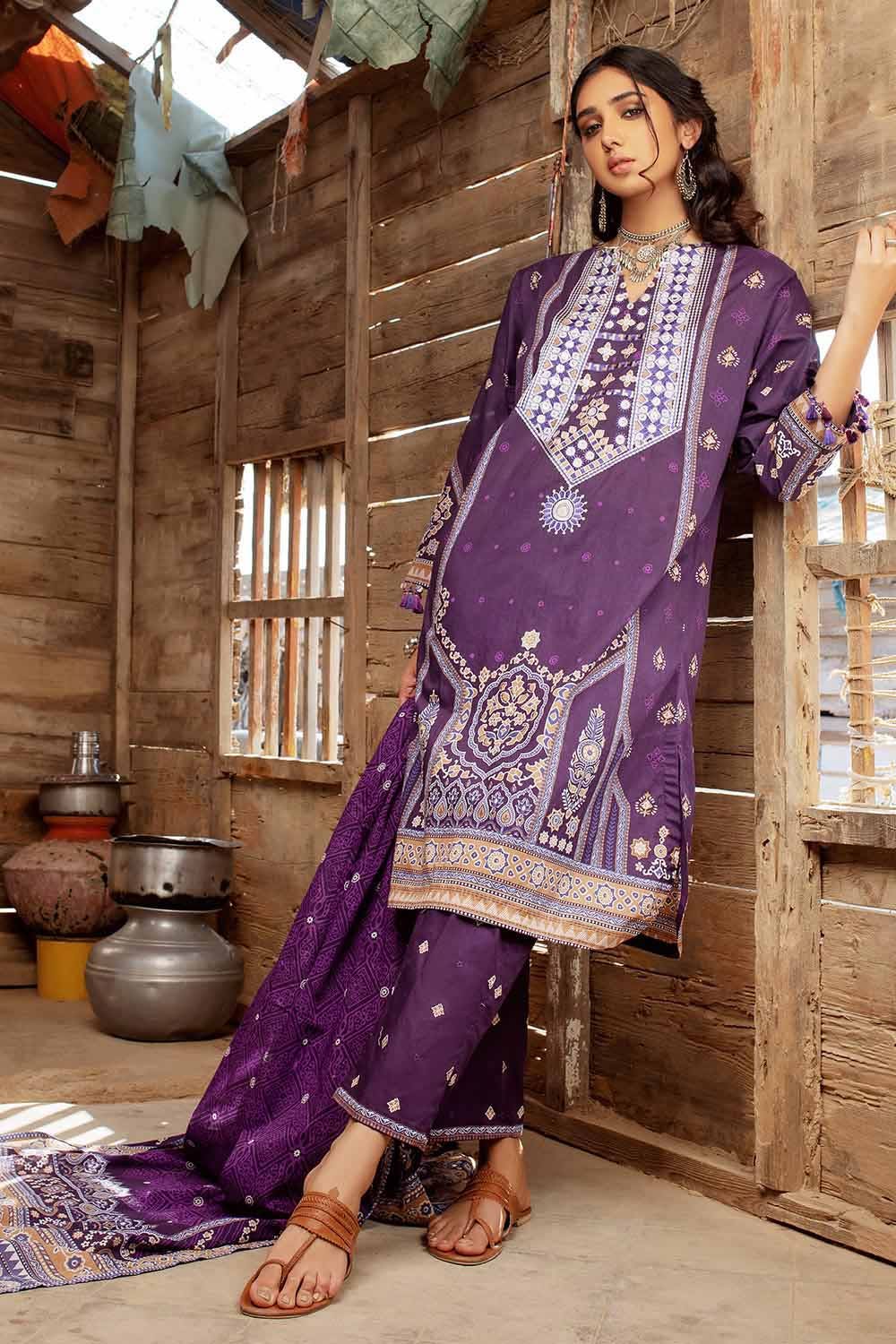 Gul Ahmed Lawn`23 DN#32075 A