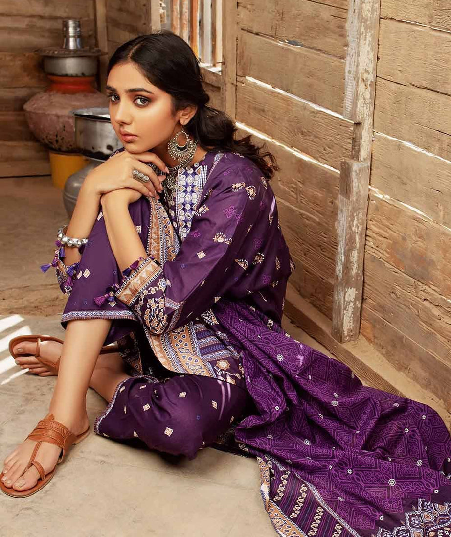 Gul Ahmed Lawn`23 DN#32075 A