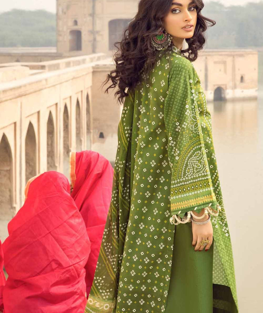 Gul Ahmed Lawn`23 CL#32104 B