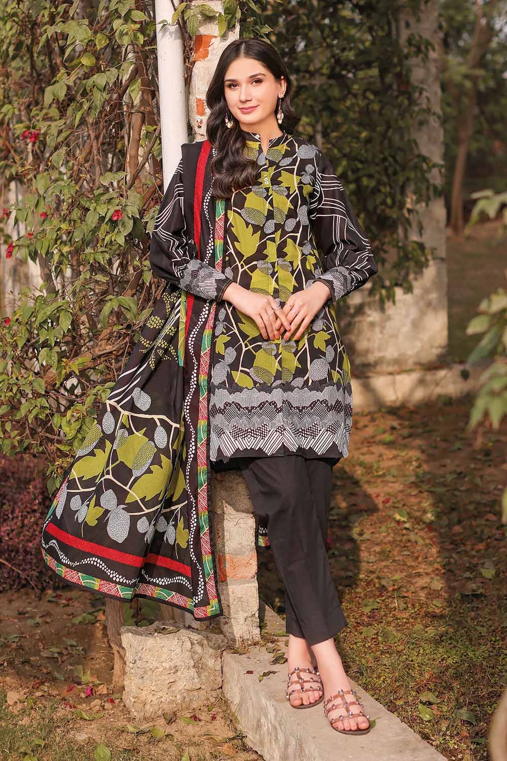 Gul Ahmed Lawn`23 CL#32173 A