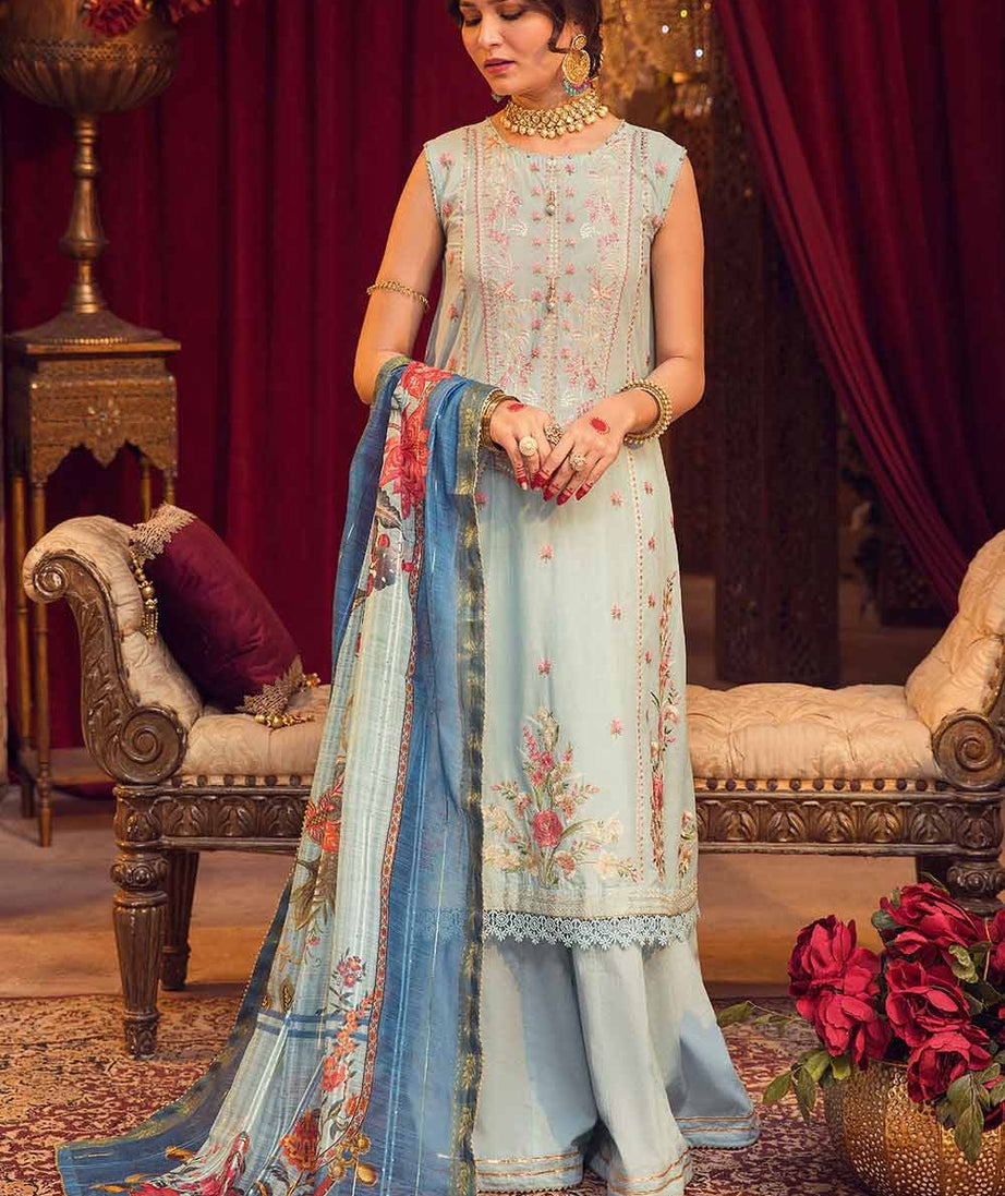 Gul Ahmed Eid Festive'23 FE#32040 A