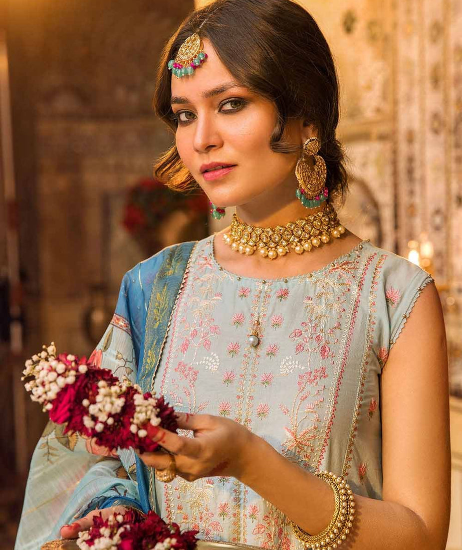 Gul Ahmed Eid Festive'23 FE#32040 A