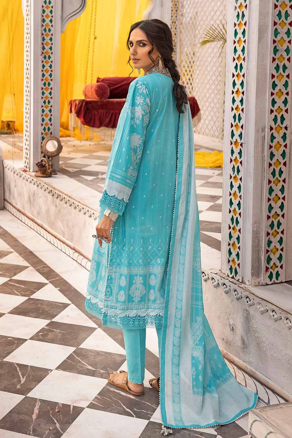 Gul Ahmed Eid Festive`23 CL#32538 B