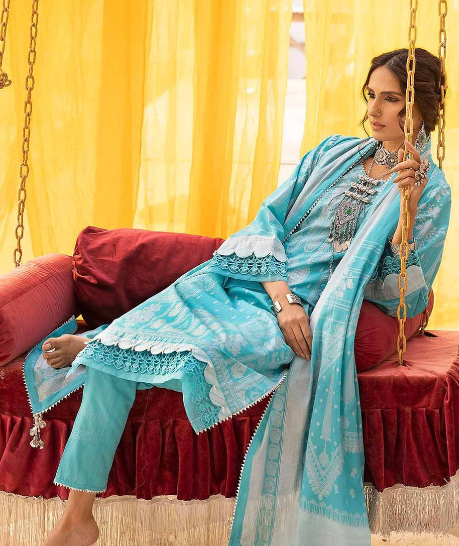 Gul Ahmed Eid Festive`23 CL#32538 B