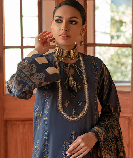 Salitex Faustina Festive Lawn'22 WK#994-B