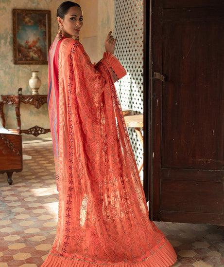 Salitex Faustina Festive Lawn'22 WK#993-B