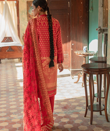 Salitex Faustina Festive Lawn'22 WK#992-B