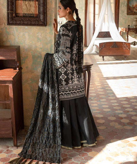 Salitex Faustina Festive Lawn'22 WK#991-A