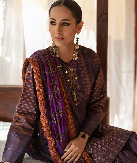 Salitex Faustina Festive Lawn'22 WK#992-A