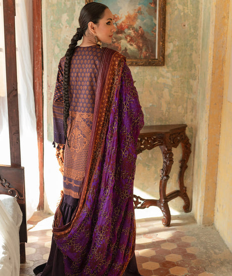 Salitex Faustina Festive Lawn'22 WK#992-A