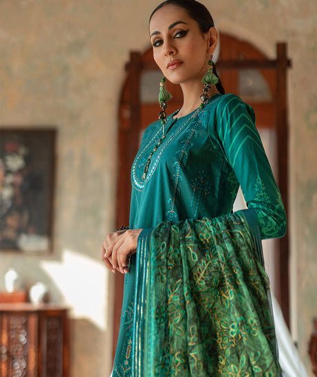 Salitex Faustina Festive Lawn'22 WK#994-A