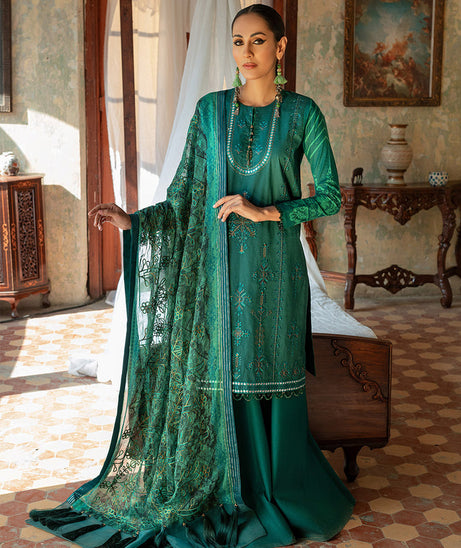 Salitex Faustina Festive Lawn'22 WK#994-A