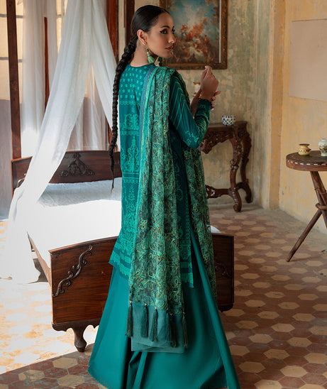 Salitex Faustina Festive Lawn'22 WK#994-A