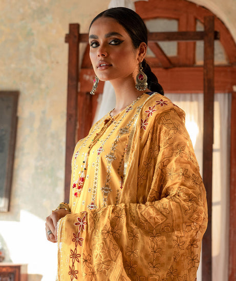 Salitex Faustina Festive Lawn'22 WK#993-A