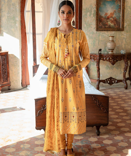 Salitex Faustina Festive Lawn'22 WK#993-A