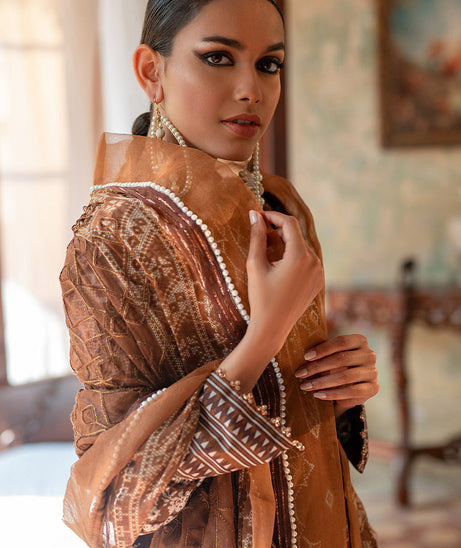 Salitex Faustina Festive Lawn'22 WK#991-B