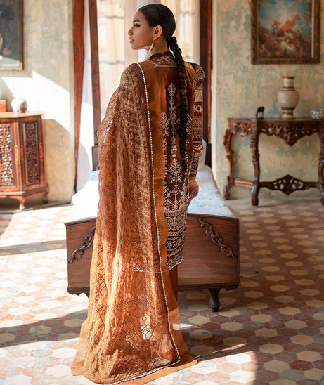 Salitex Faustina Festive Lawn'22 WK#991-B