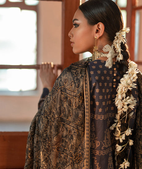 Salitex Faustina Festive Lawn'22 WK#994-B