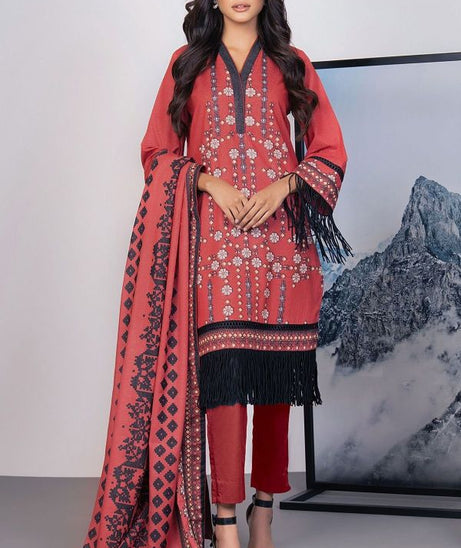 Al Karam Winter Collection`21 FW-13.1