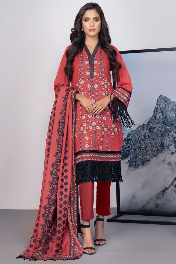 Al Karam Winter Collection`21 FW-13.1