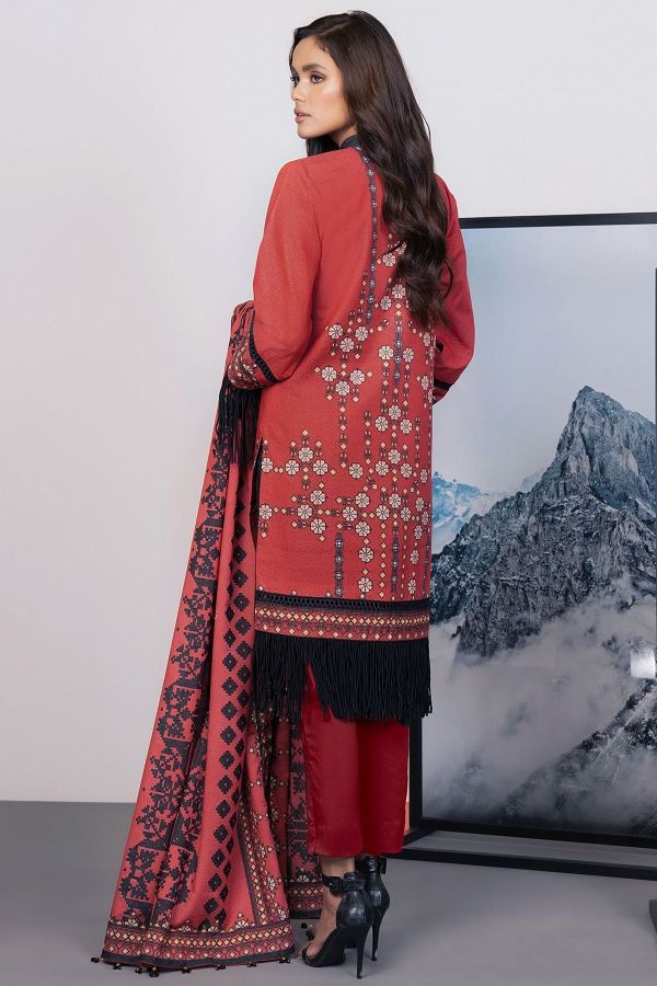 Al Karam Winter Collection`21 FW-13.1