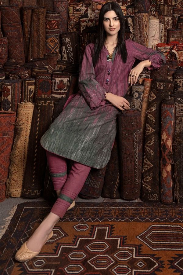 Al Karam Winter Collection`21 FW-29