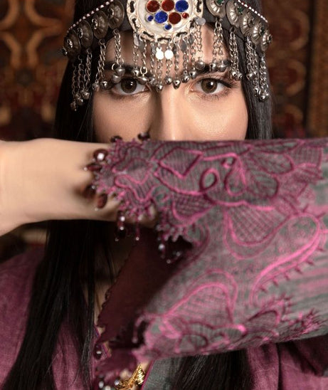 Al Karam Winter Collection`21 FW-29