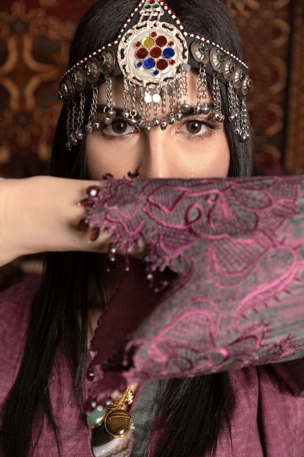 Al Karam Winter Collection`21 FW-29