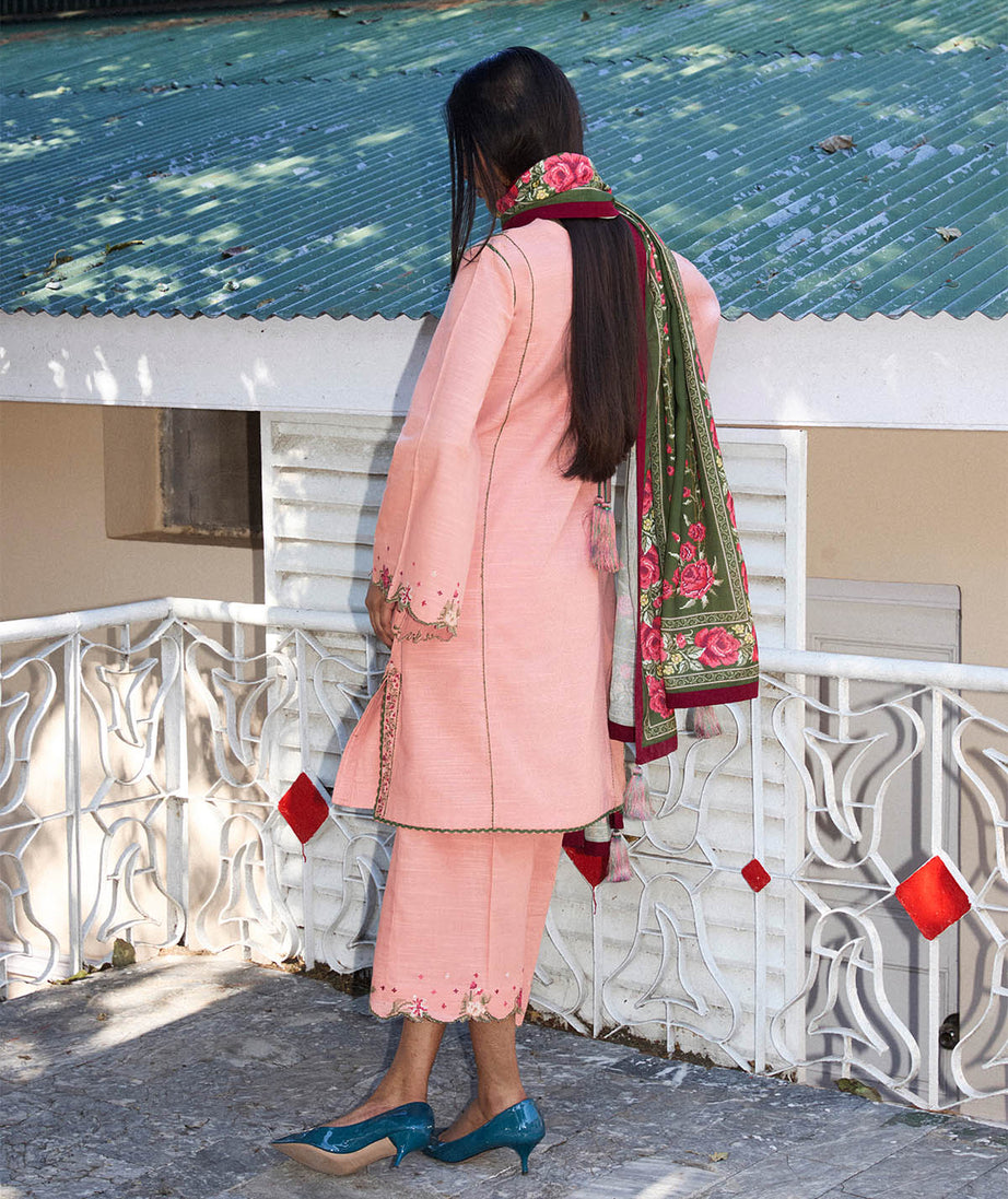 Jugnu By Hussain Rehar Autumn Winter`24 (Verona)