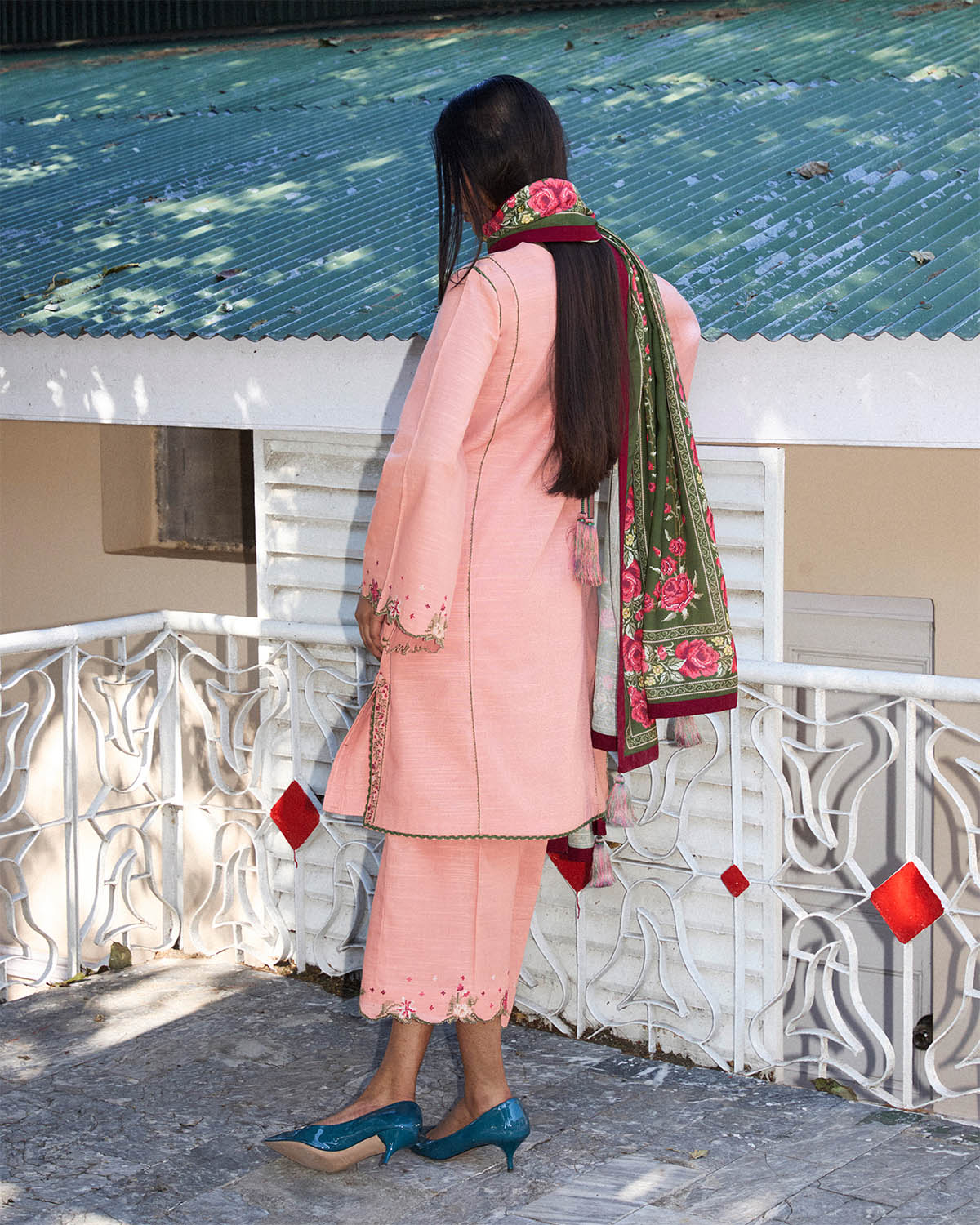 Jugnu By Hussain Rehar Autumn Winter`24 (Verona)