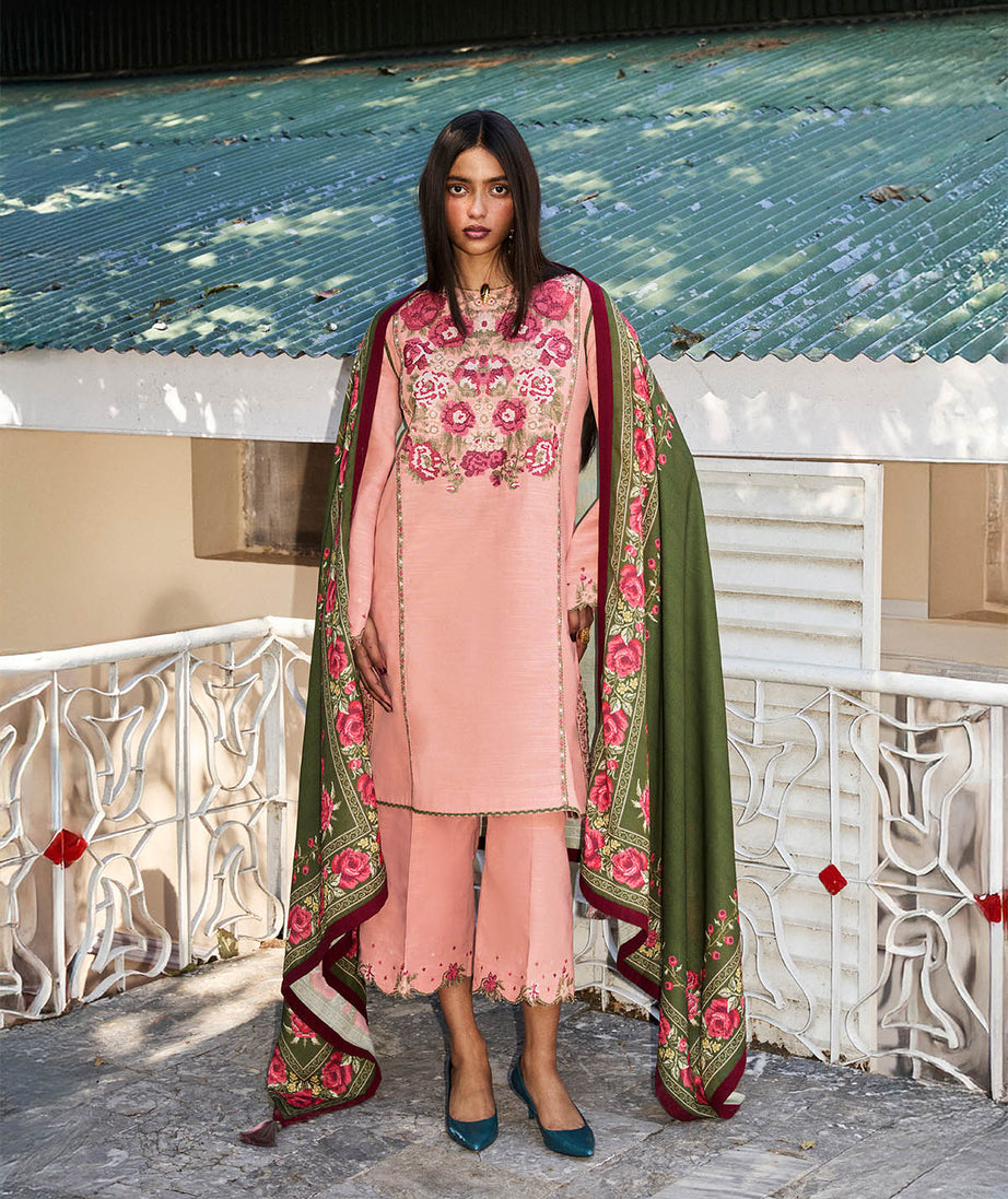 Jugnu By Hussain Rehar Autumn Winter`24 (Verona)