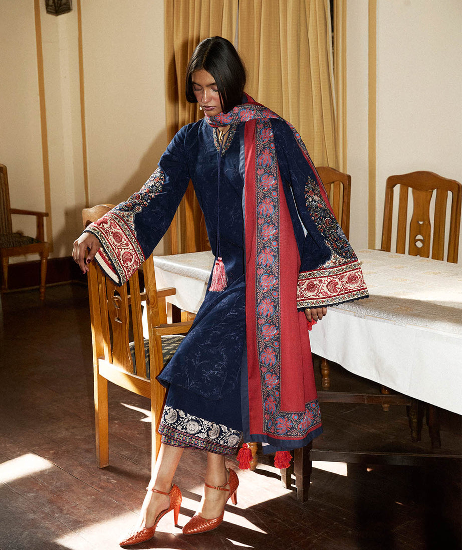 Jugnu By Hussain Rehar Autumn Winter`24 (Fable)