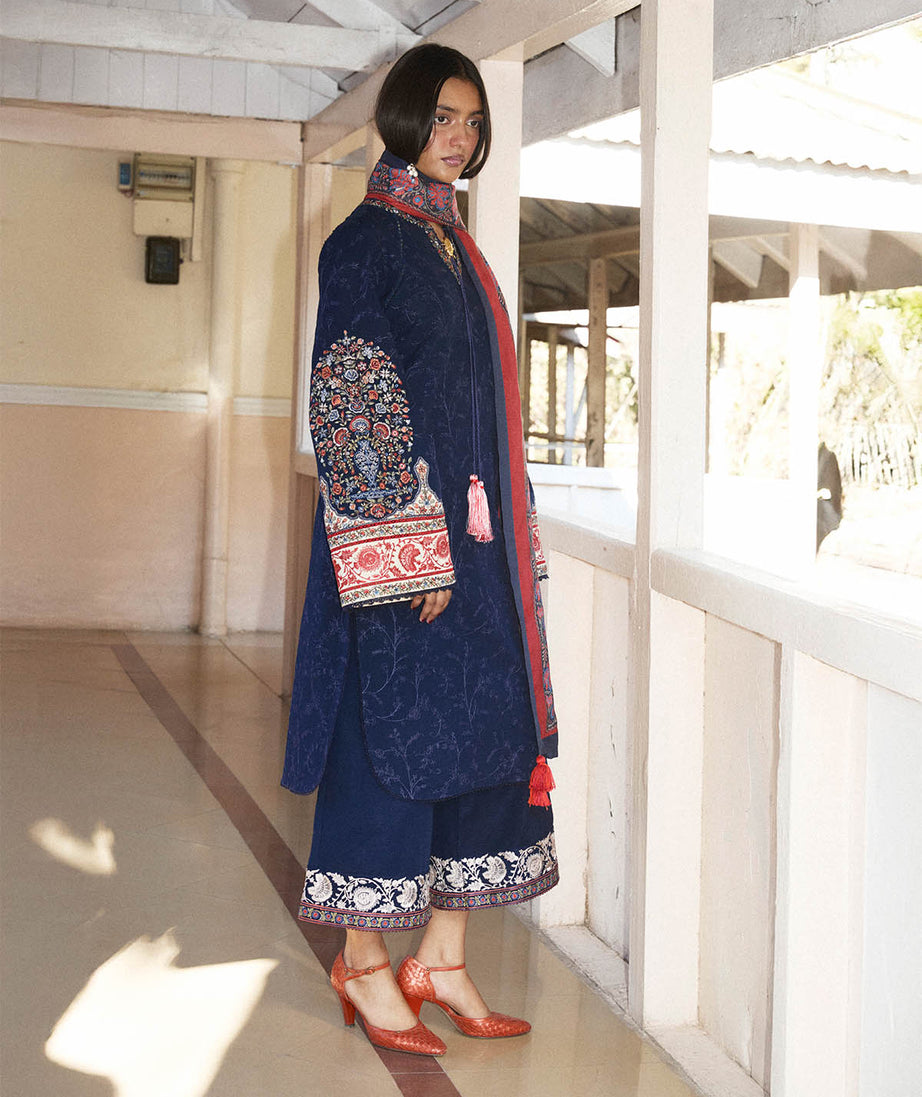 Jugnu By Hussain Rehar Autumn Winter`24 (Fable)