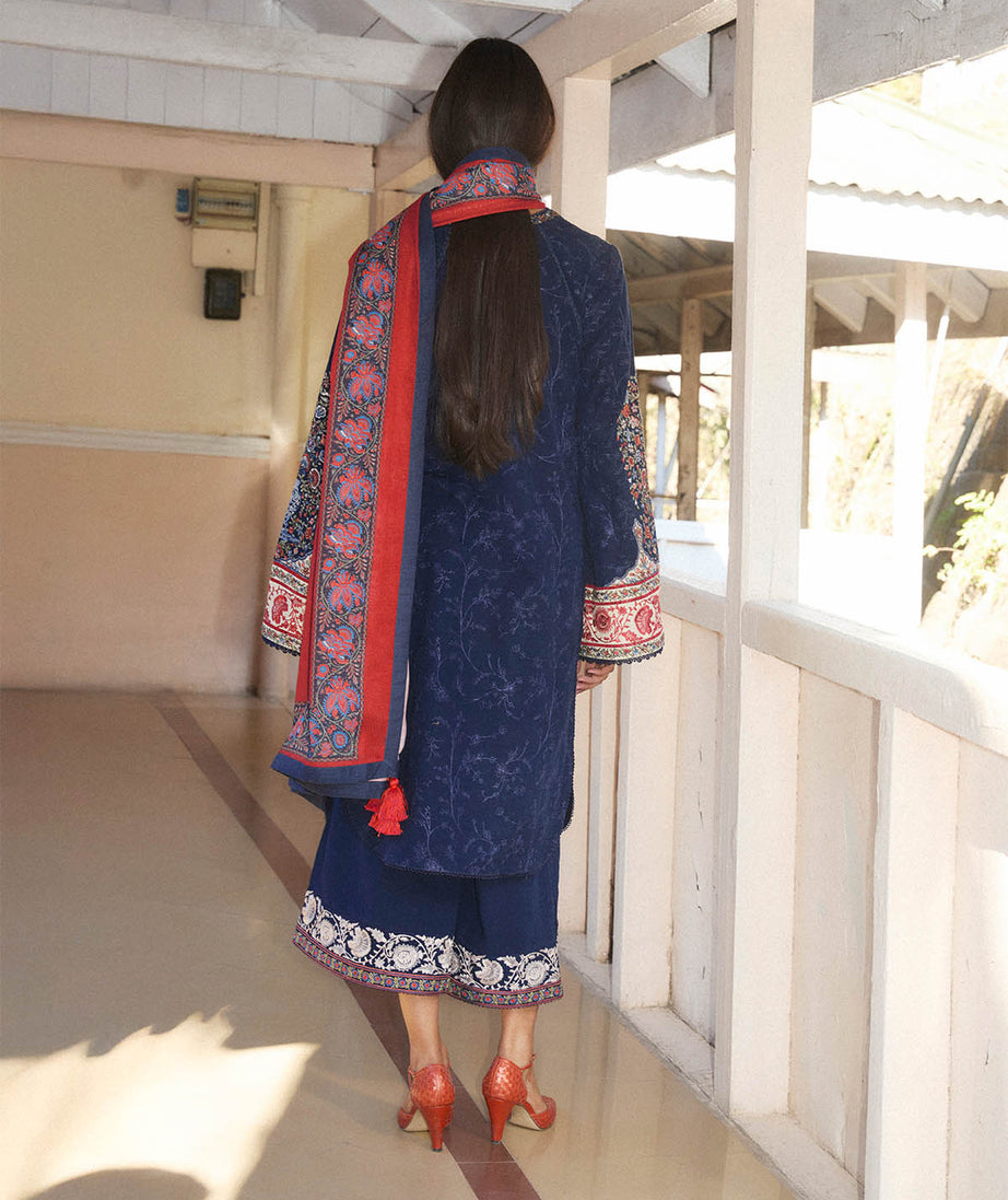 Jugnu By Hussain Rehar Autumn Winter`24 (Fable)