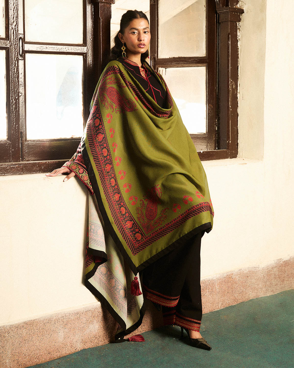 Jugnu By Hussain Rehar Autumn Winter`24 (Solstice)