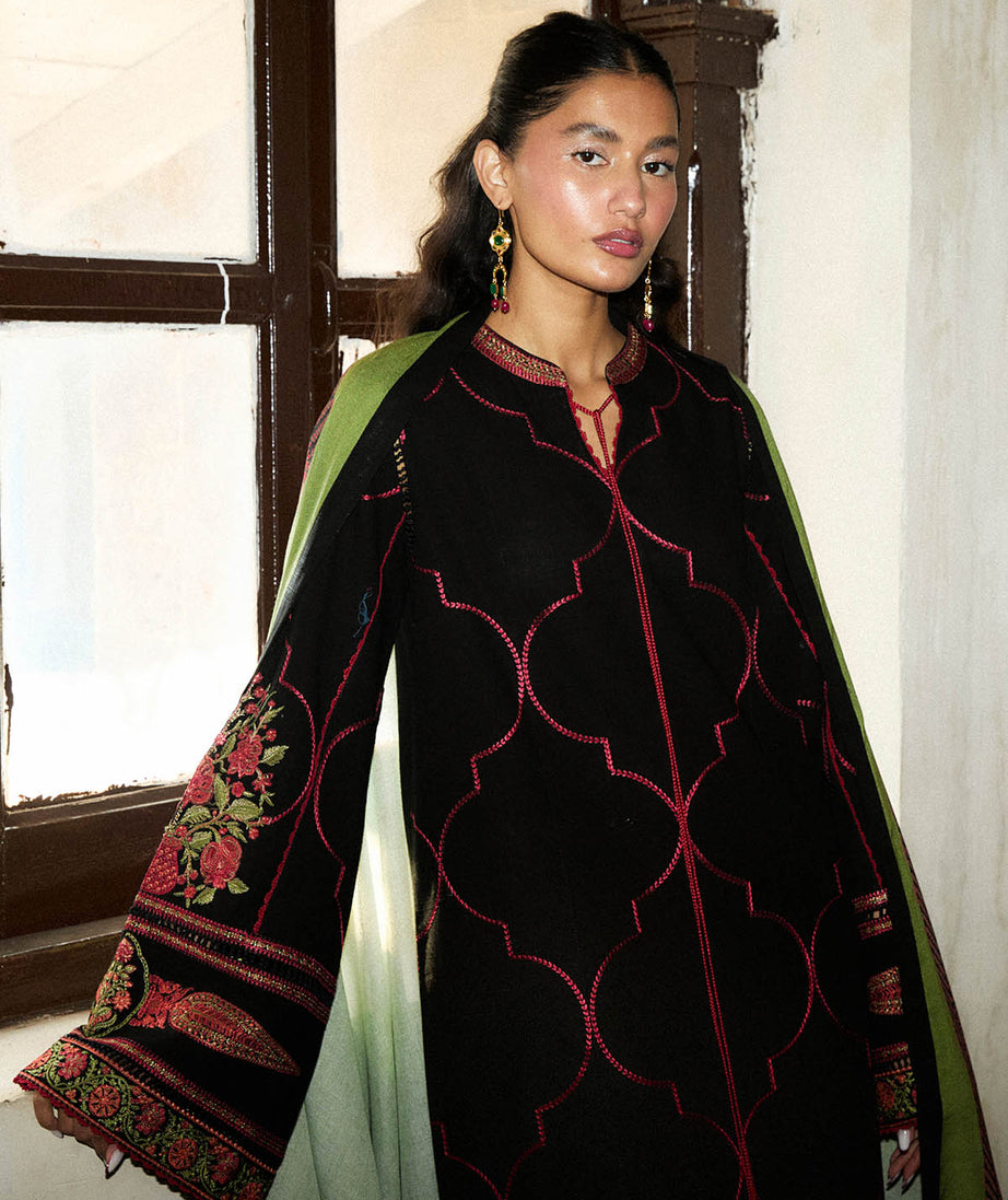 Jugnu By Hussain Rehar Autumn Winter`24 (Solstice)
