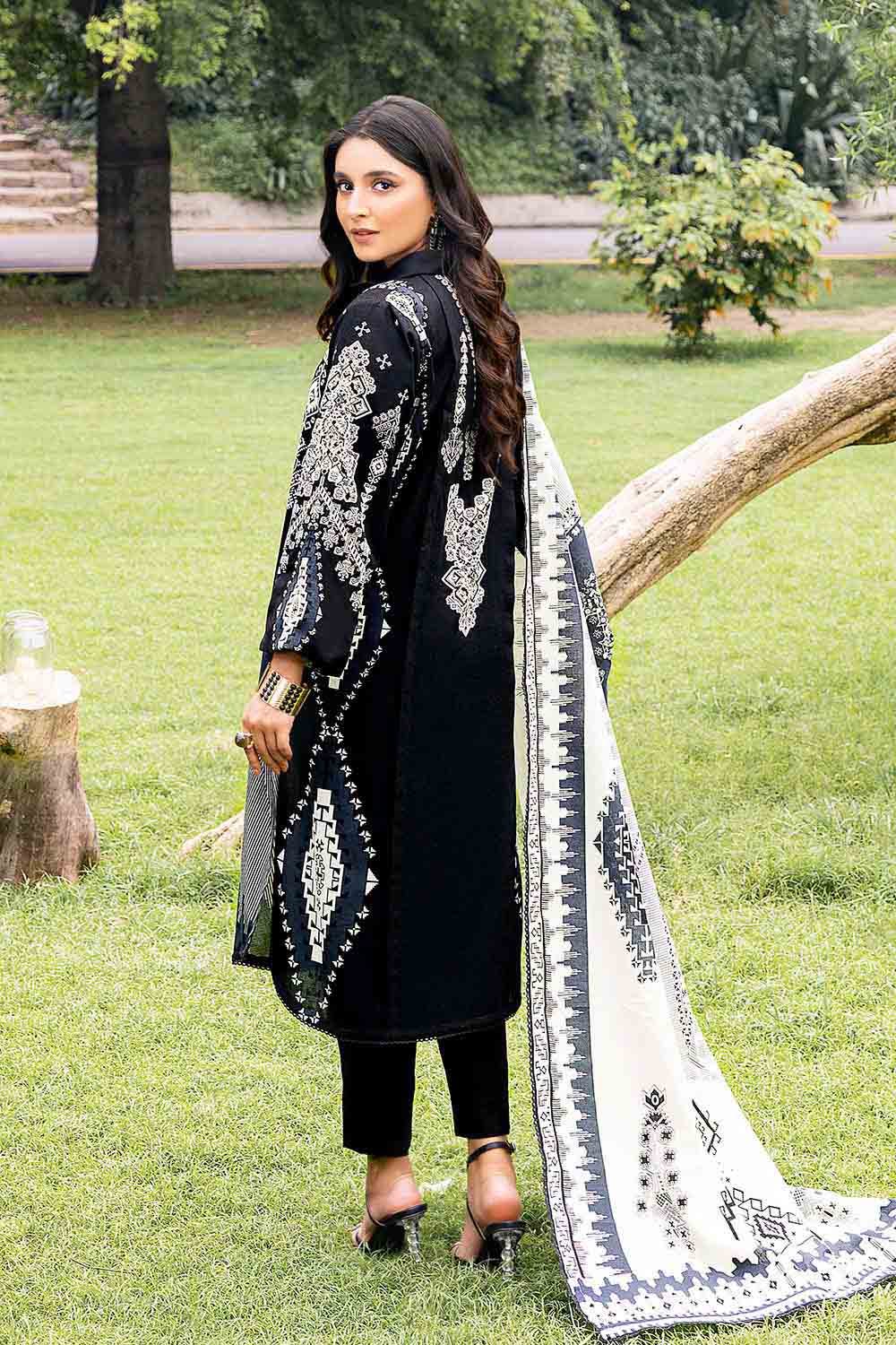 Gul Ahmed Winter Collection`22 TK#22004-A