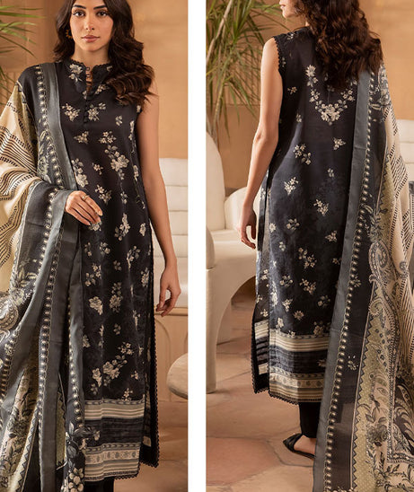 Zellbury Print Lawn'24 WUS#31052